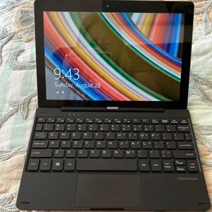 Black Laptop
